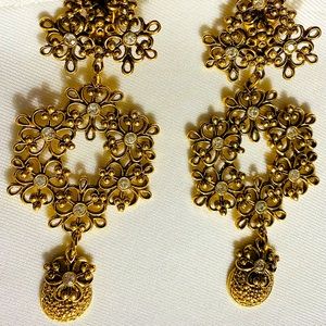Jose Maria Barrera Earrings